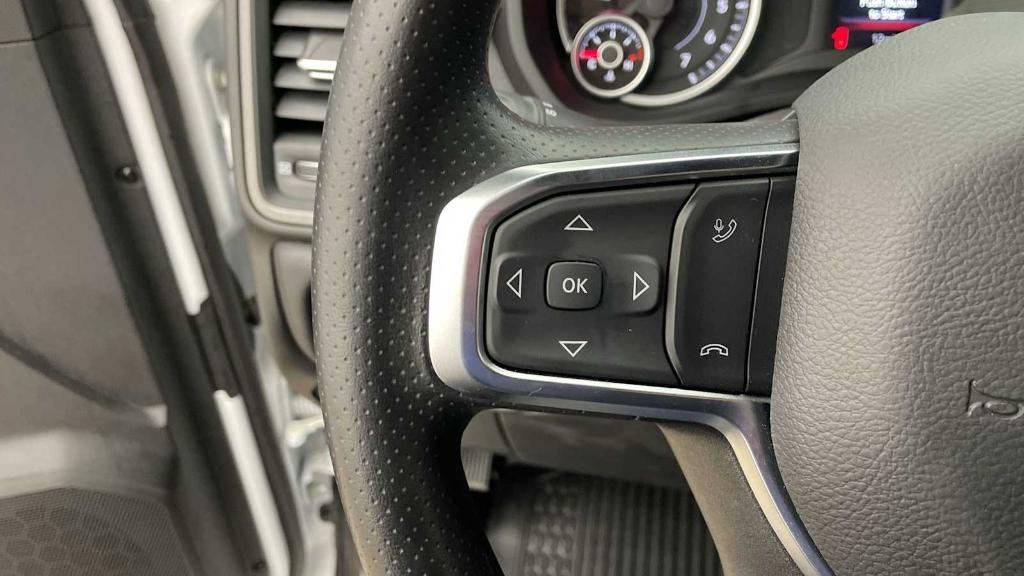 new 2025 Ram 2500 car, priced at $49,294