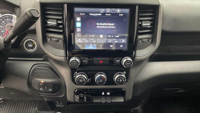 new 2025 Ram 2500 car, priced at $49,294
