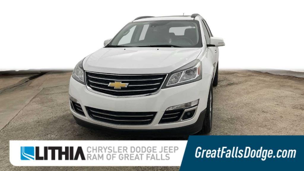 used 2016 Chevrolet Traverse car, priced at $15,998