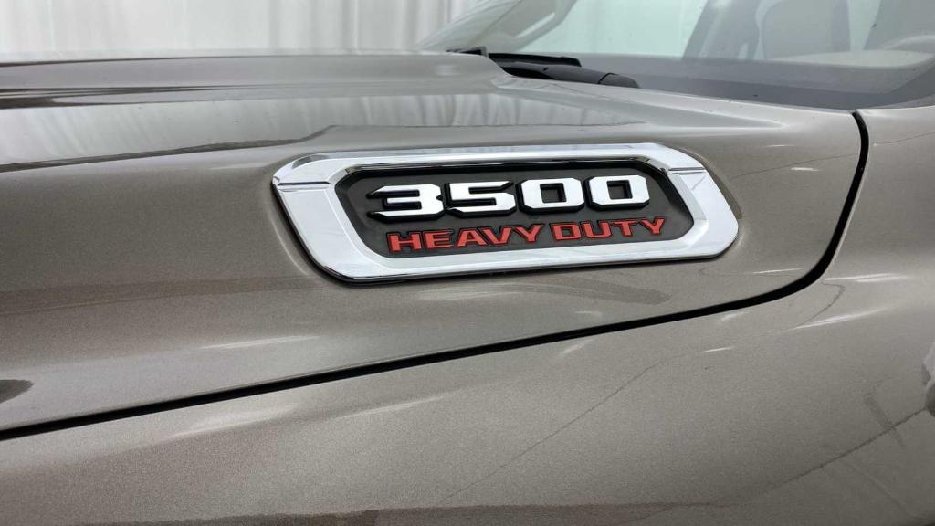 used 2020 Ram 3500 car, priced at $62,998