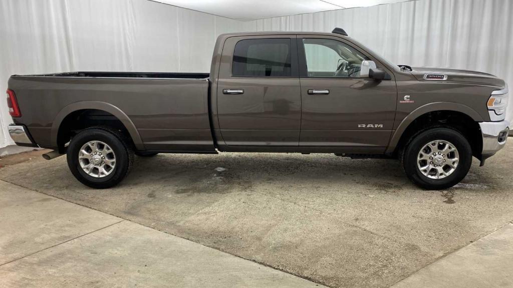 used 2020 Ram 3500 car, priced at $59,996