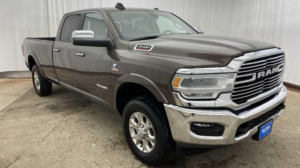 used 2020 Ram 3500 car, priced at $62,998