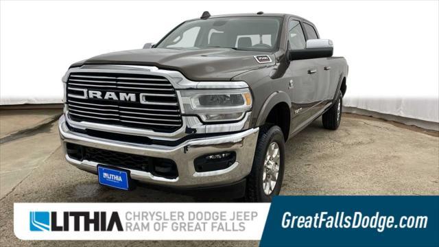 used 2020 Ram 3500 car, priced at $55,498