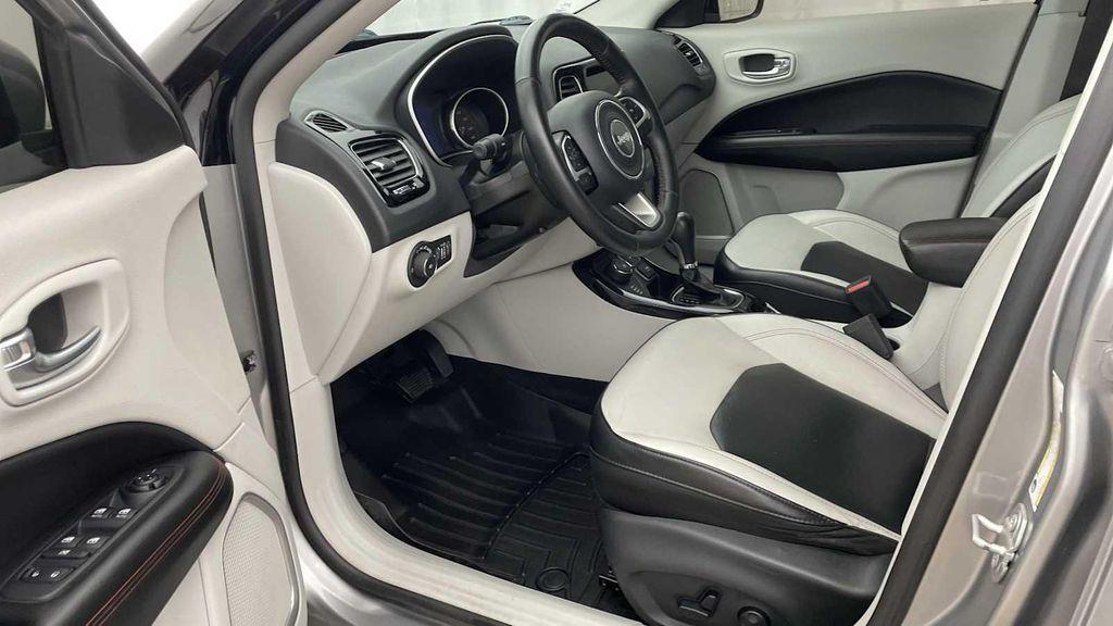used 2019 Jeep Compass car, priced at $16,998