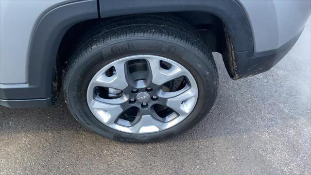 used 2019 Jeep Compass car, priced at $18,949