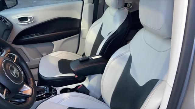 used 2019 Jeep Compass car, priced at $18,949