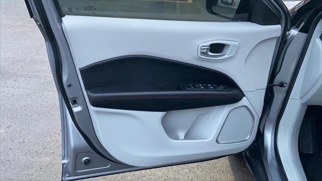 used 2019 Jeep Compass car, priced at $18,949