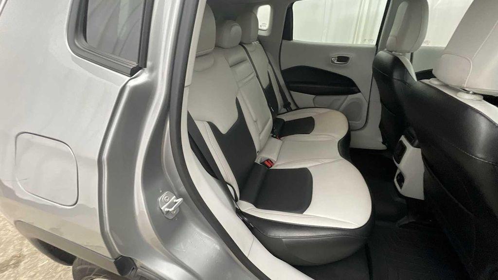 used 2019 Jeep Compass car, priced at $16,998