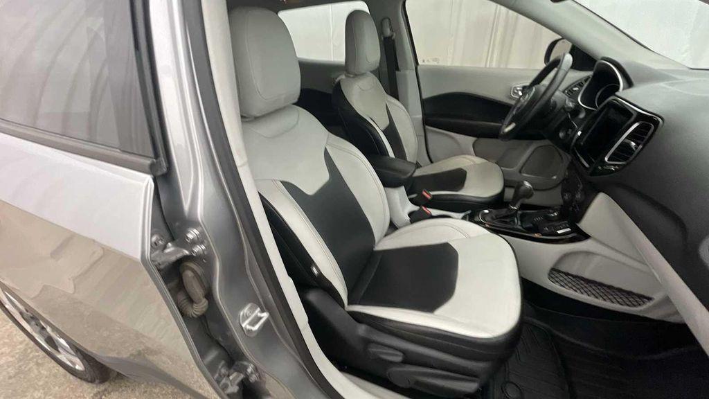 used 2019 Jeep Compass car, priced at $16,998