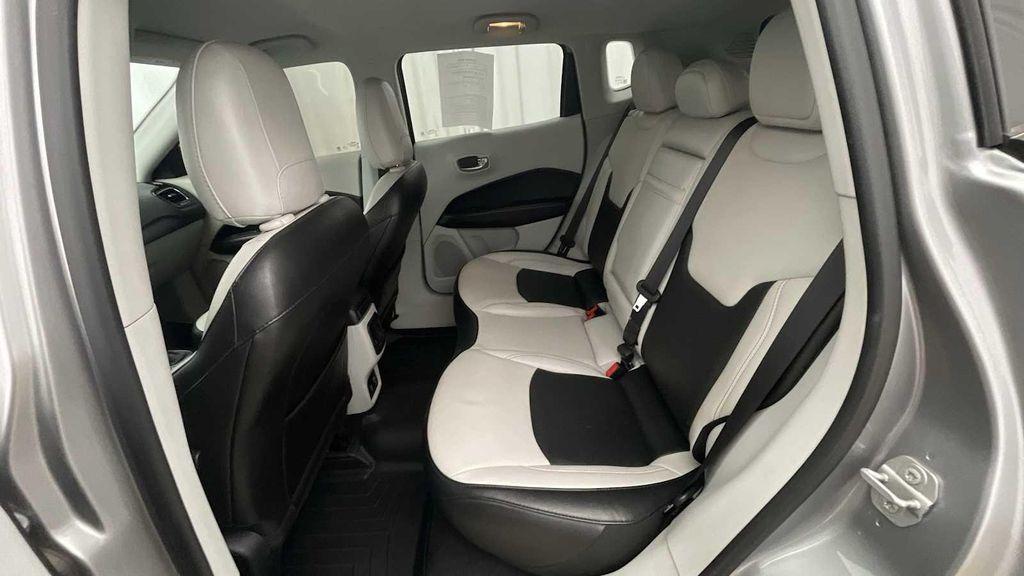 used 2019 Jeep Compass car, priced at $16,998