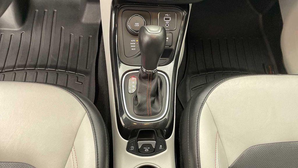 used 2019 Jeep Compass car, priced at $16,998
