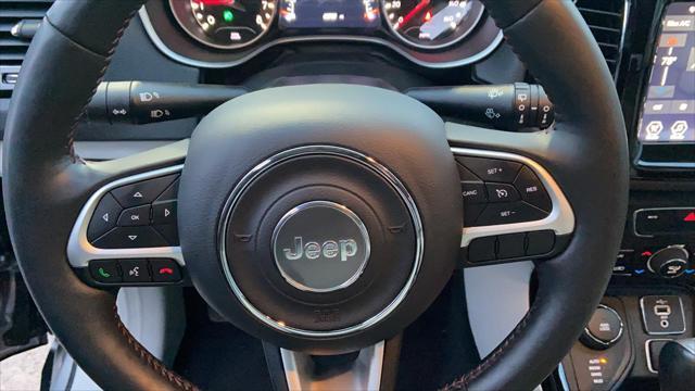 used 2019 Jeep Compass car, priced at $18,949