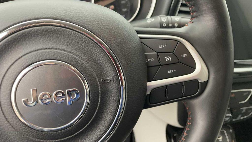 used 2019 Jeep Compass car, priced at $16,998