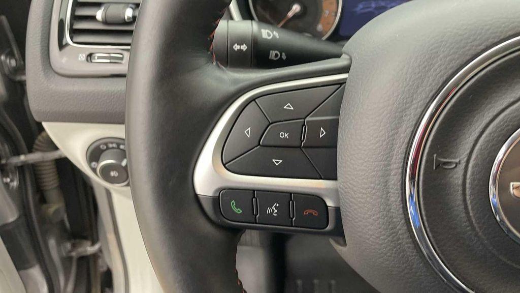 used 2019 Jeep Compass car, priced at $16,998
