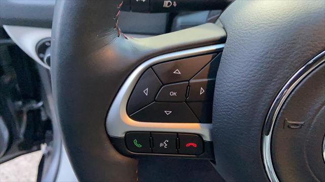 used 2019 Jeep Compass car, priced at $18,949