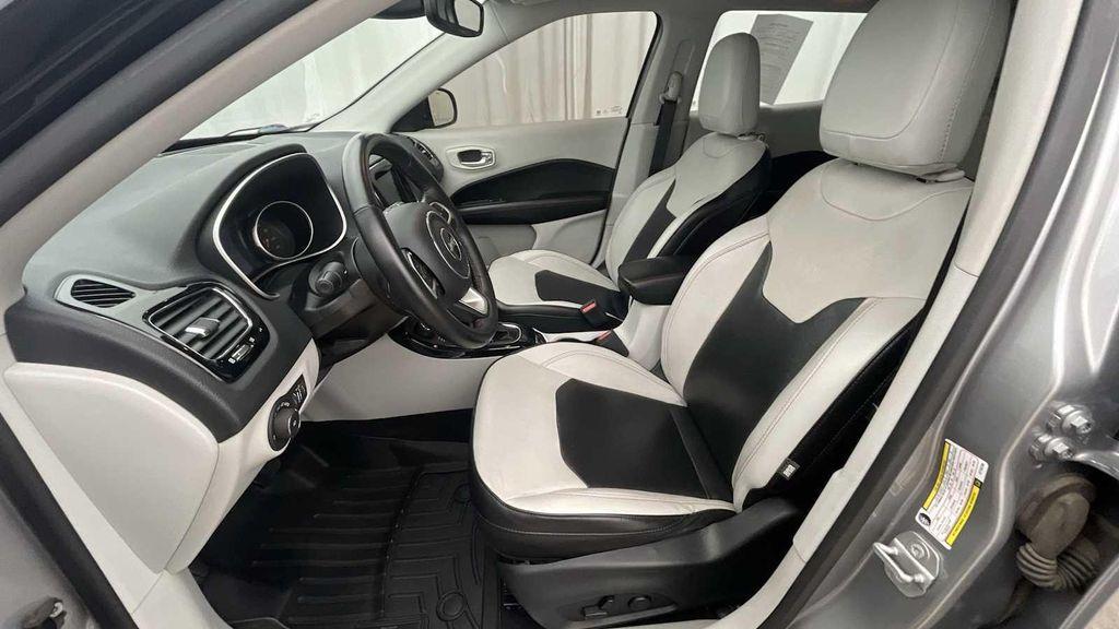 used 2019 Jeep Compass car, priced at $16,998