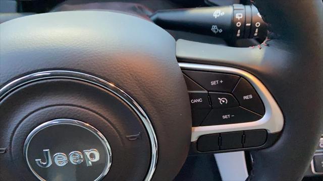 used 2019 Jeep Compass car, priced at $18,949