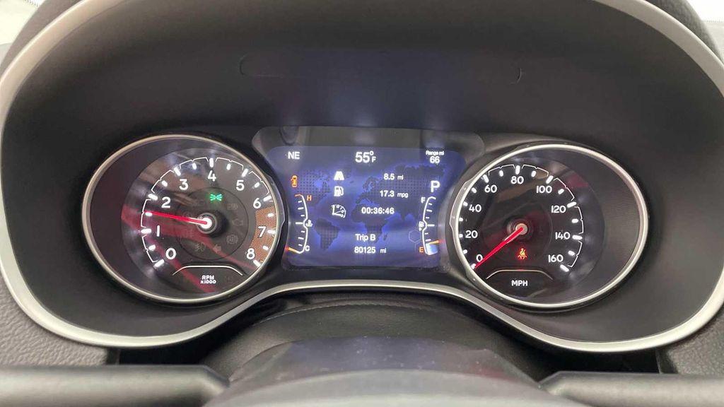 used 2019 Jeep Compass car, priced at $16,998