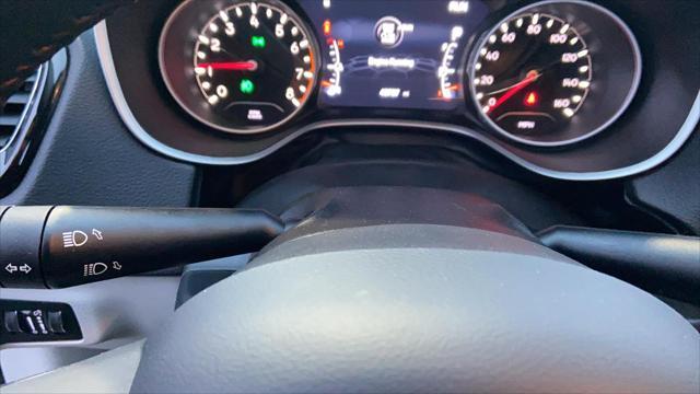 used 2019 Jeep Compass car, priced at $18,949
