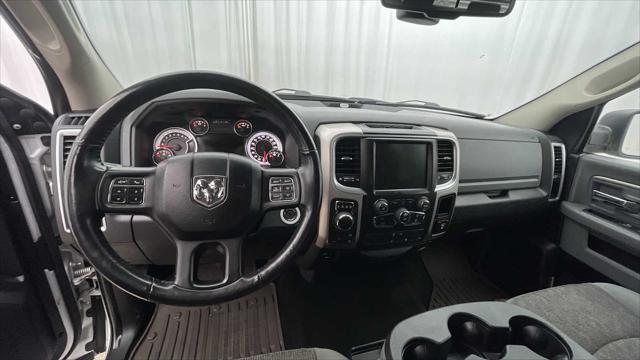 used 2017 Ram 1500 car, priced at $24,988