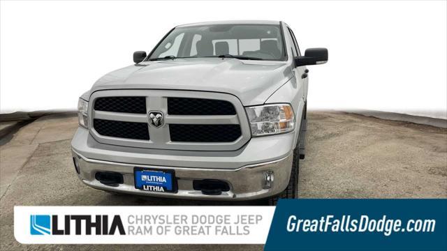 used 2017 Ram 1500 car, priced at $24,988