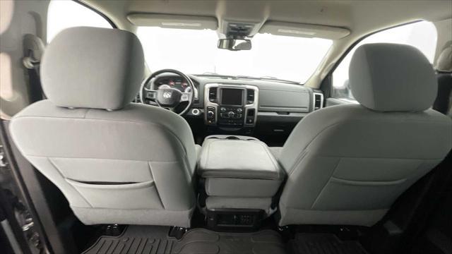 used 2017 Ram 1500 car, priced at $24,988