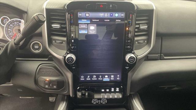 new 2025 Ram 2500 car, priced at $69,237
