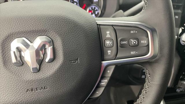 new 2025 Ram 2500 car, priced at $69,237