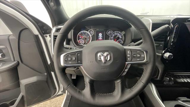 new 2025 Ram 2500 car, priced at $69,237