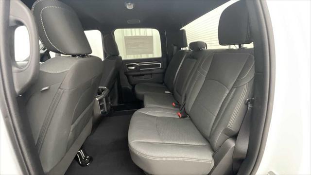 new 2025 Ram 2500 car, priced at $69,237