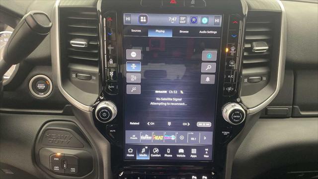 new 2025 Ram 2500 car, priced at $69,237