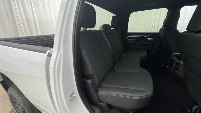 new 2025 Ram 2500 car, priced at $69,237