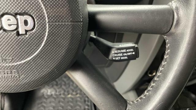 used 2010 Jeep Wrangler car, priced at $10,998