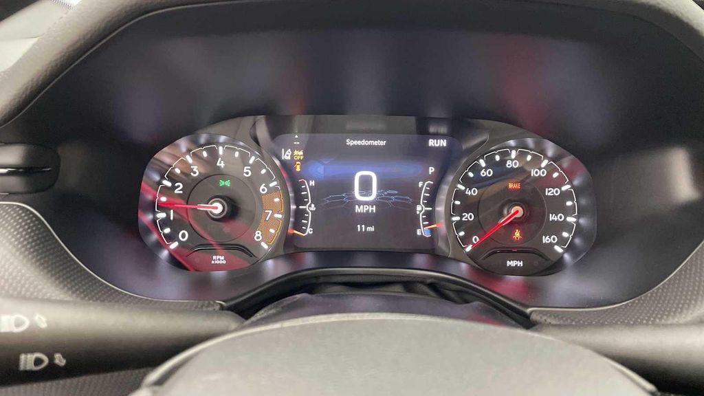 new 2026 Jeep Compass car, priced at $35,525