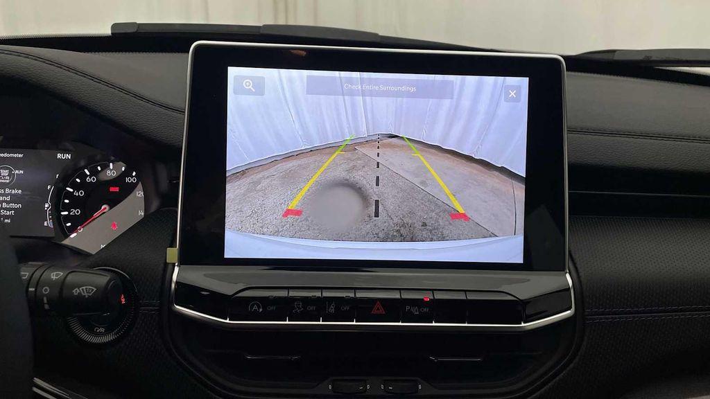 new 2026 Jeep Compass car, priced at $35,525