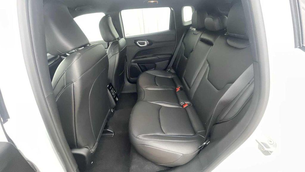 new 2026 Jeep Compass car, priced at $35,525