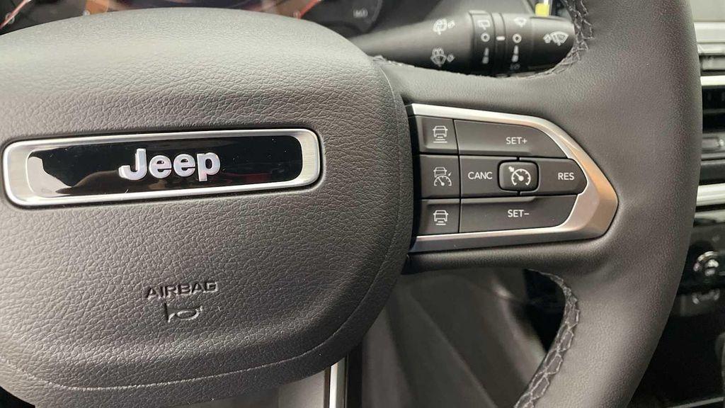 new 2026 Jeep Compass car, priced at $35,525