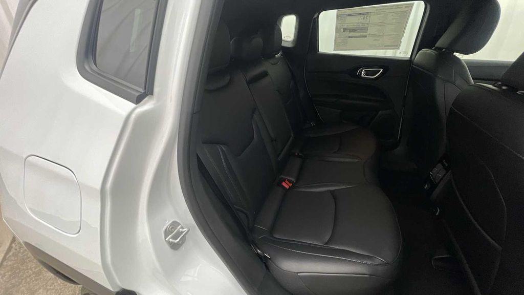 new 2026 Jeep Compass car, priced at $35,525