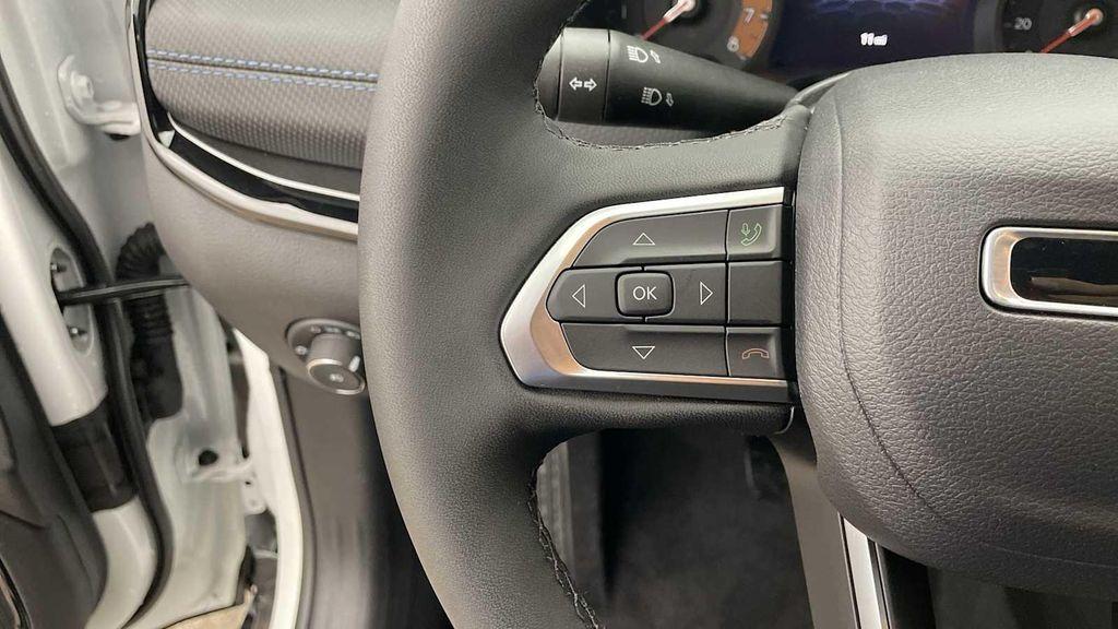 new 2026 Jeep Compass car, priced at $35,525