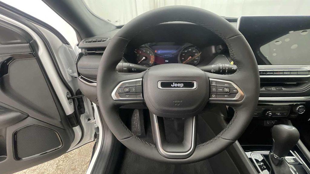 new 2026 Jeep Compass car, priced at $35,525