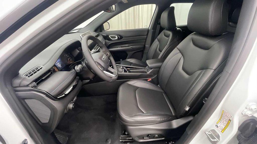 new 2026 Jeep Compass car, priced at $35,525