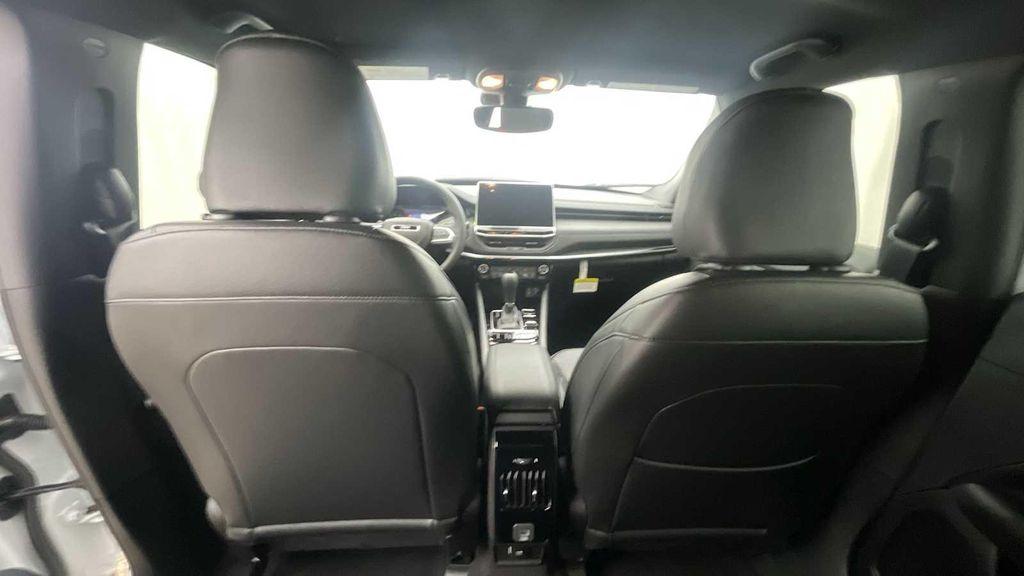 new 2026 Jeep Compass car, priced at $35,525