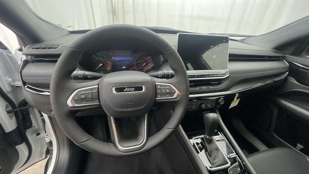 new 2026 Jeep Compass car, priced at $35,525