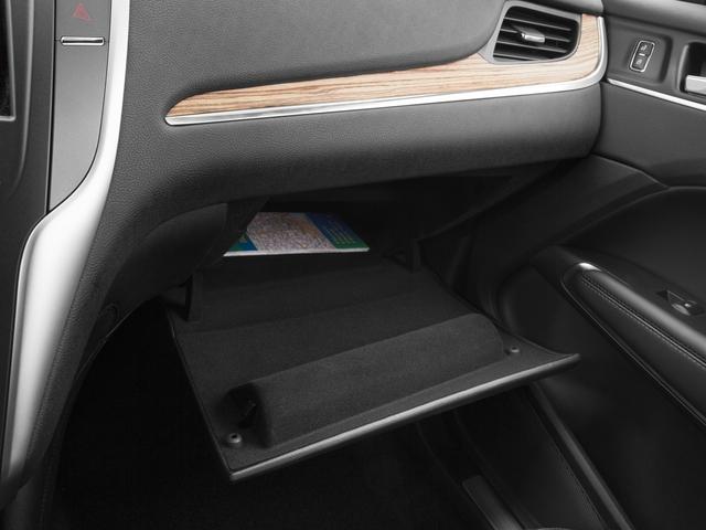 used 2016 Lincoln MKC car, priced at $17,250