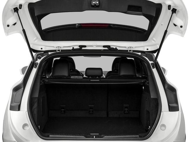 used 2016 Lincoln MKC car, priced at $17,250