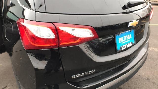 used 2018 Chevrolet Equinox car, priced at $15,998
