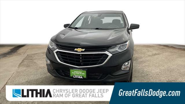 used 2018 Chevrolet Equinox car, priced at $14,498