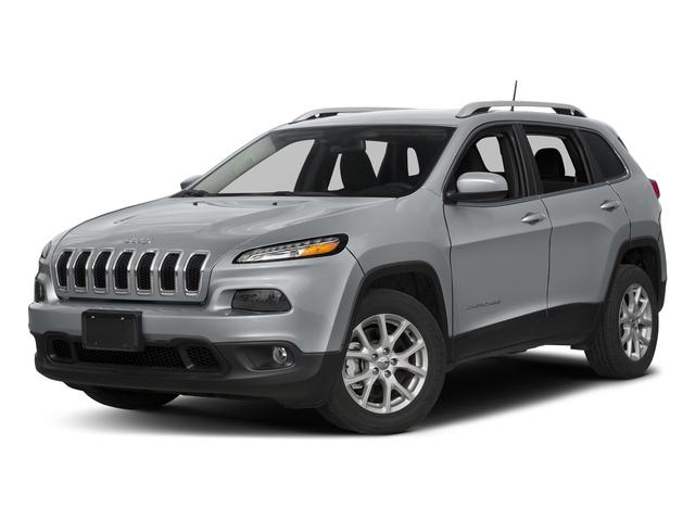 used 2018 Jeep Cherokee car