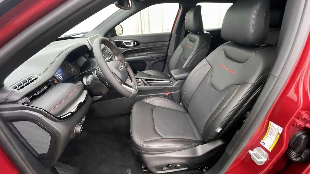 new 2026 Jeep Compass car, priced at $34,533