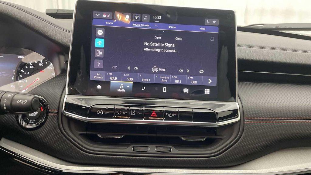 new 2026 Jeep Compass car, priced at $34,533